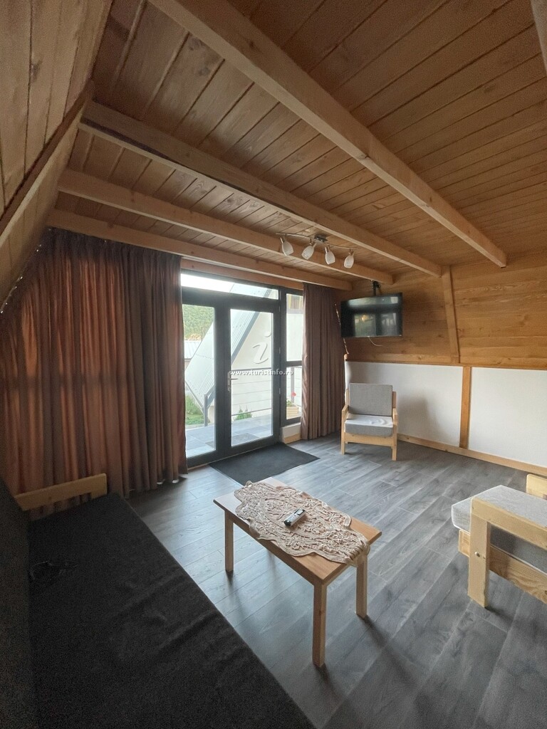 Chalet Eșelnita