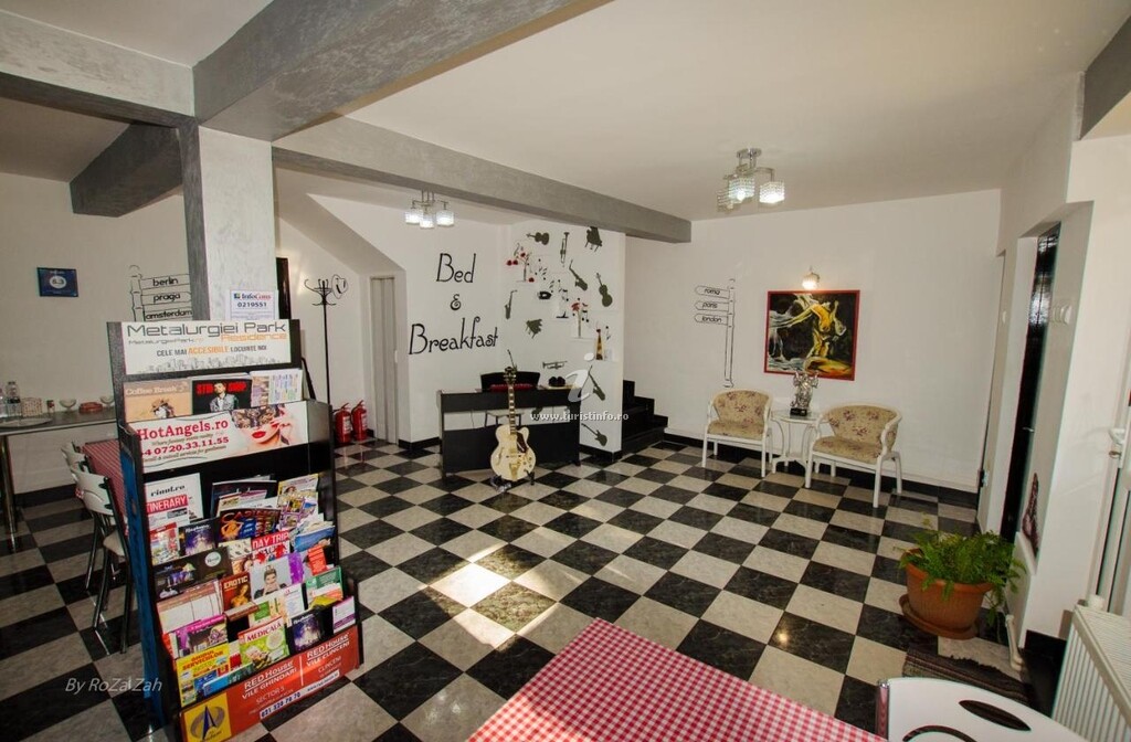 Pensiunea B&B Duo Caffe