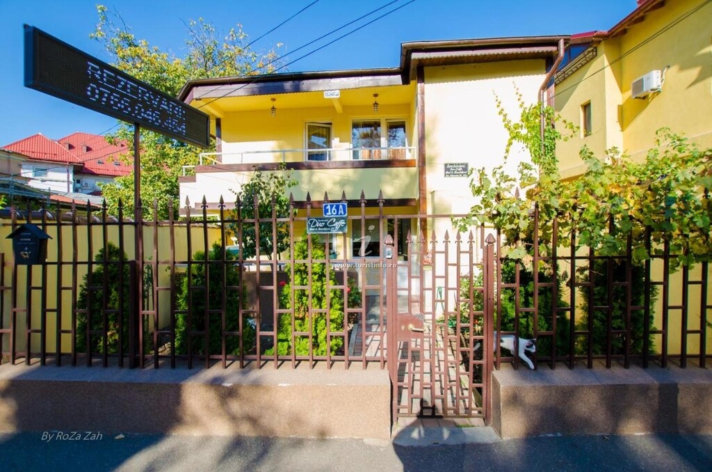Pensiunea B&B Duo Caffe