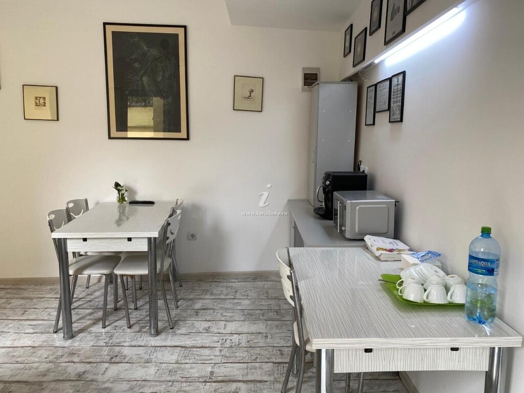Pensiunea B&B Duo Caffe