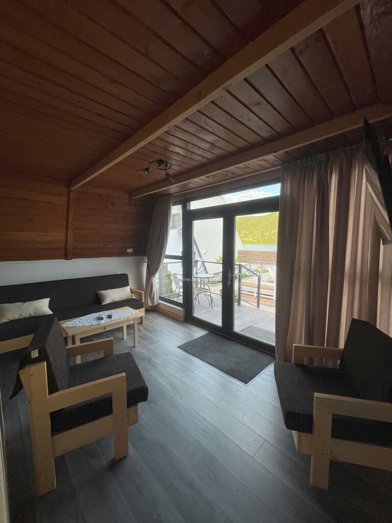 Chalet Eșelnita