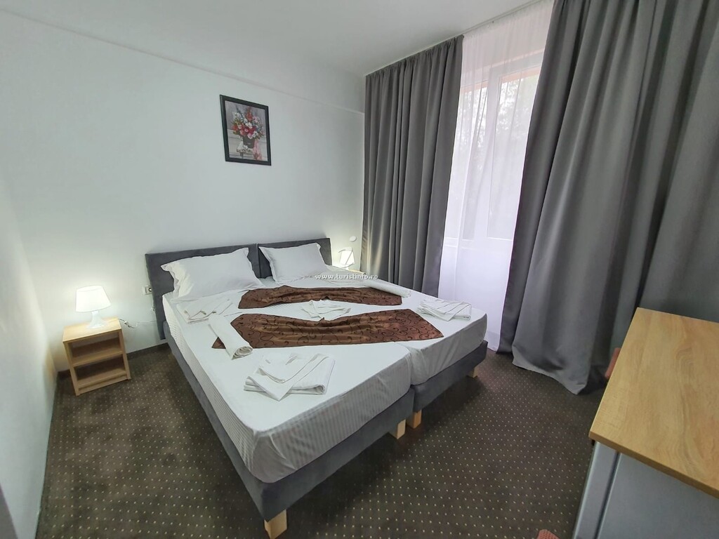 Hotel Decebal Eforie