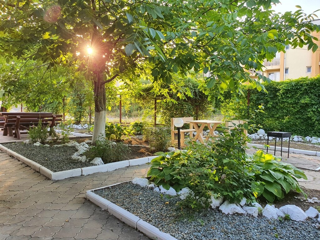 Hotel Decebal Eforie