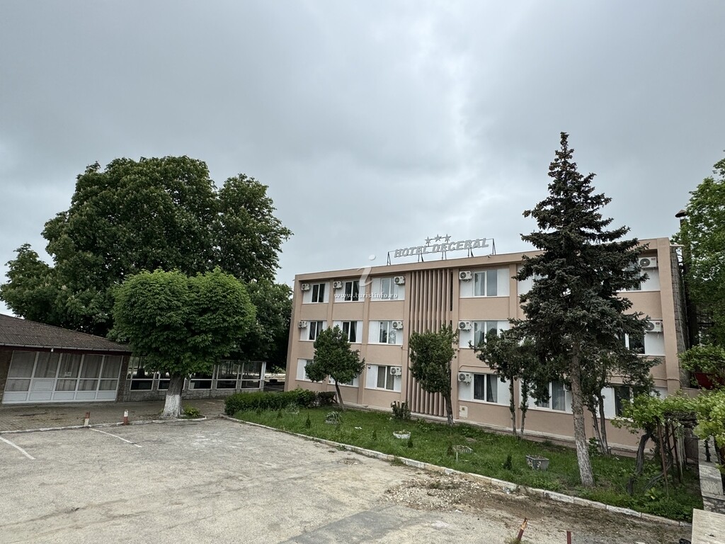 Hotel Decebal Eforie
