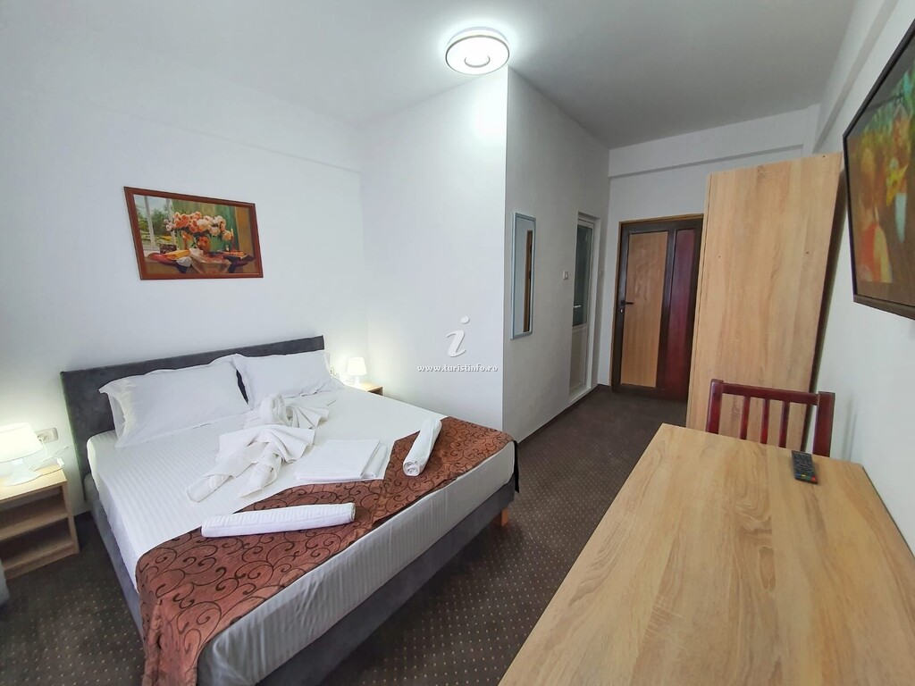 Hotel Decebal Eforie