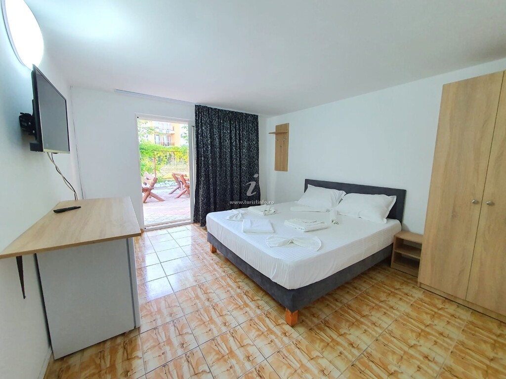 Hotel Decebal Eforie