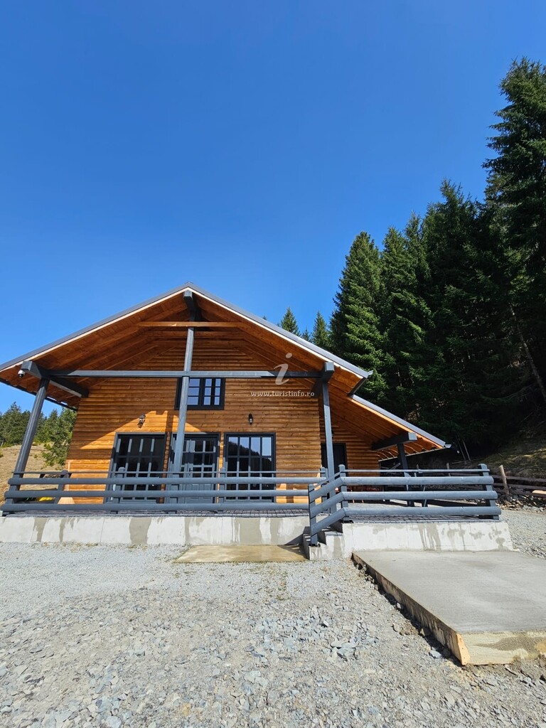 Cabana Timberland Retreat