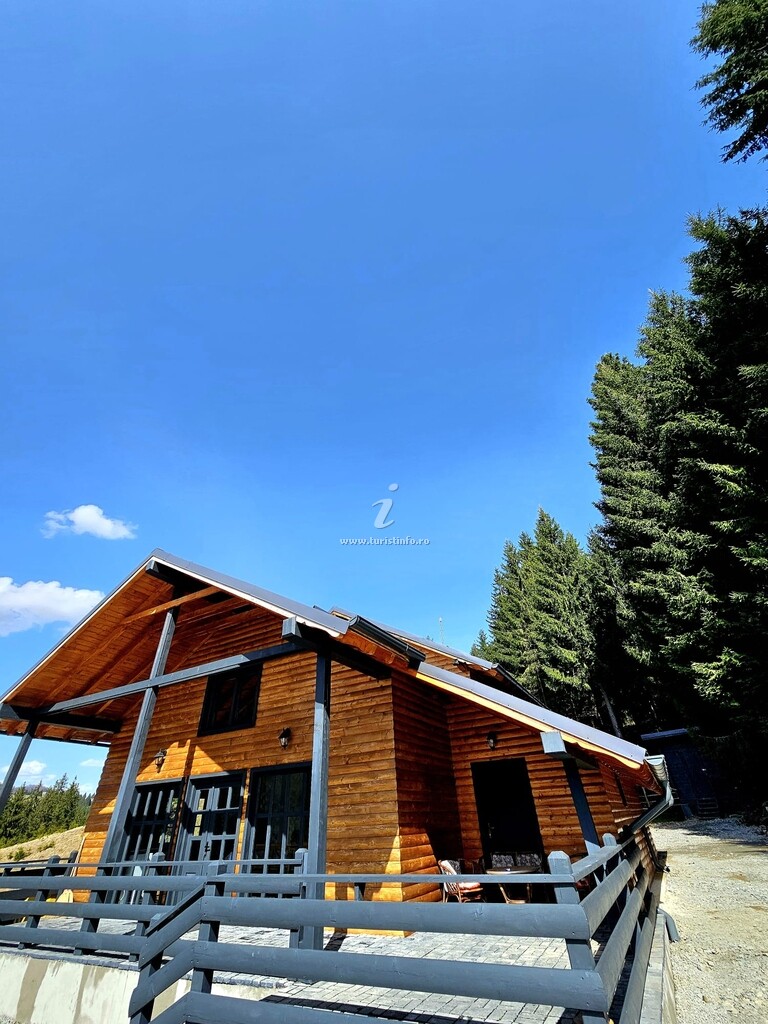 Cabana Timberland Retreat
