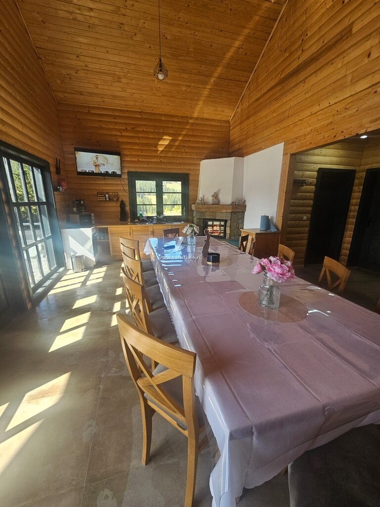 Cabana Timberland Retreat