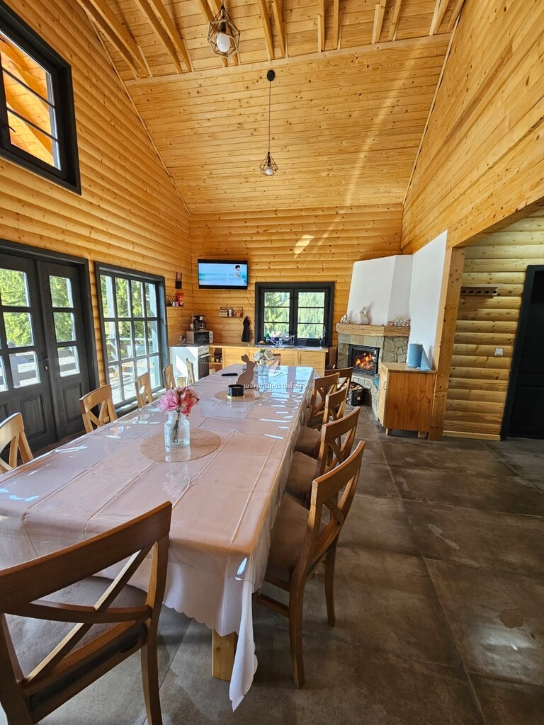 Cabana Timberland Retreat