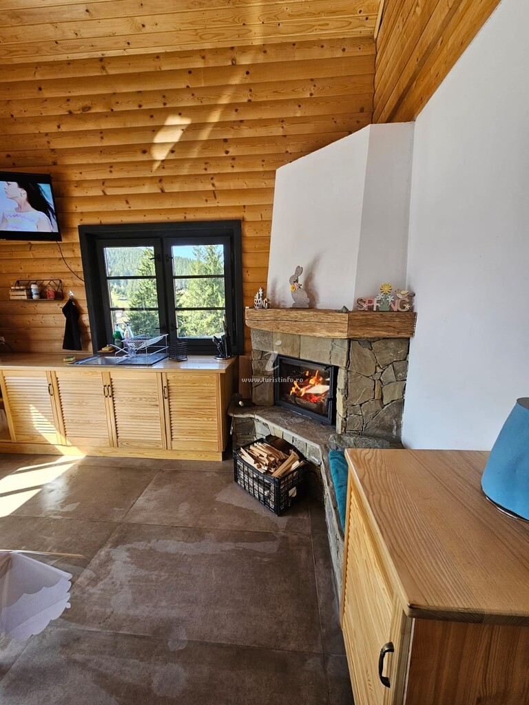 Cabana Timberland Retreat