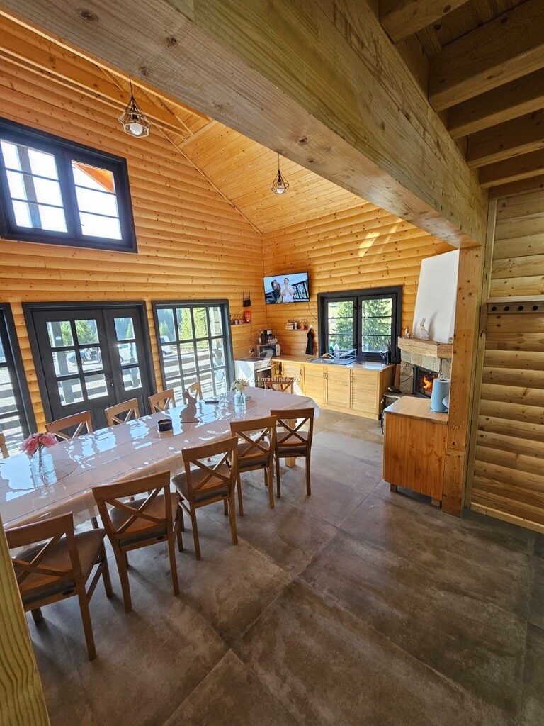 Cabana Timberland Retreat