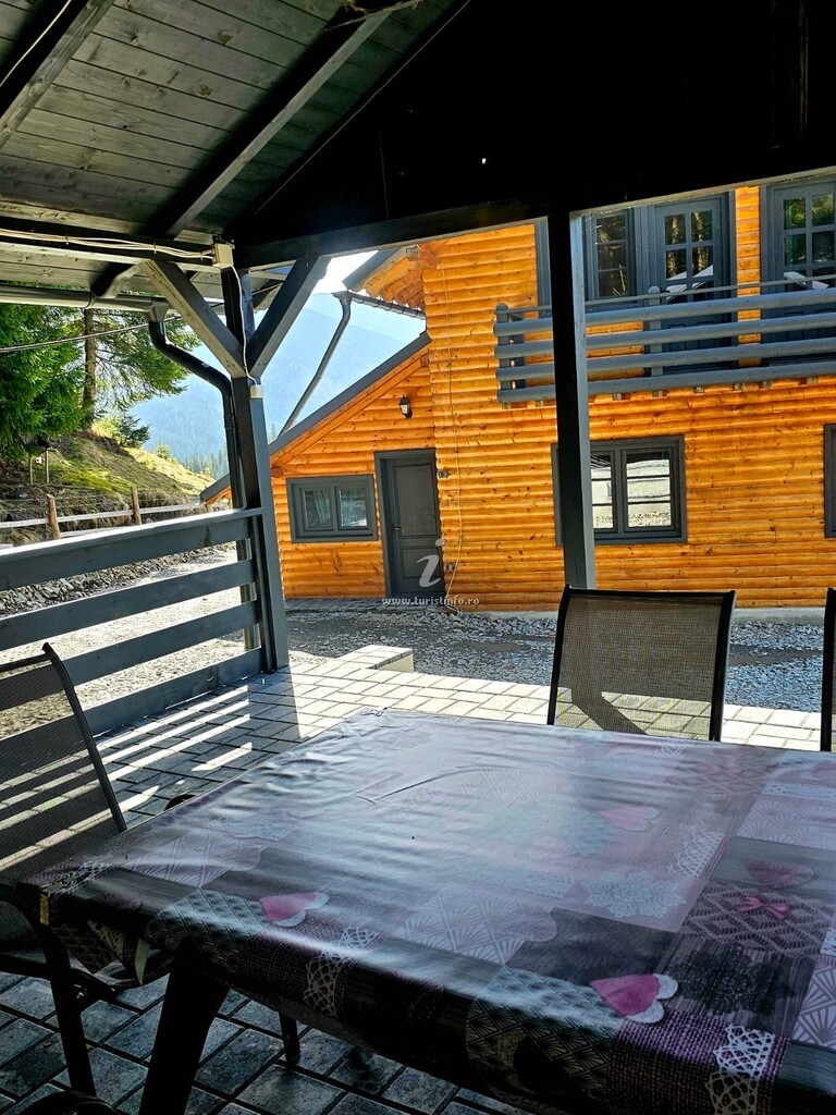 Cabana Timberland Retreat