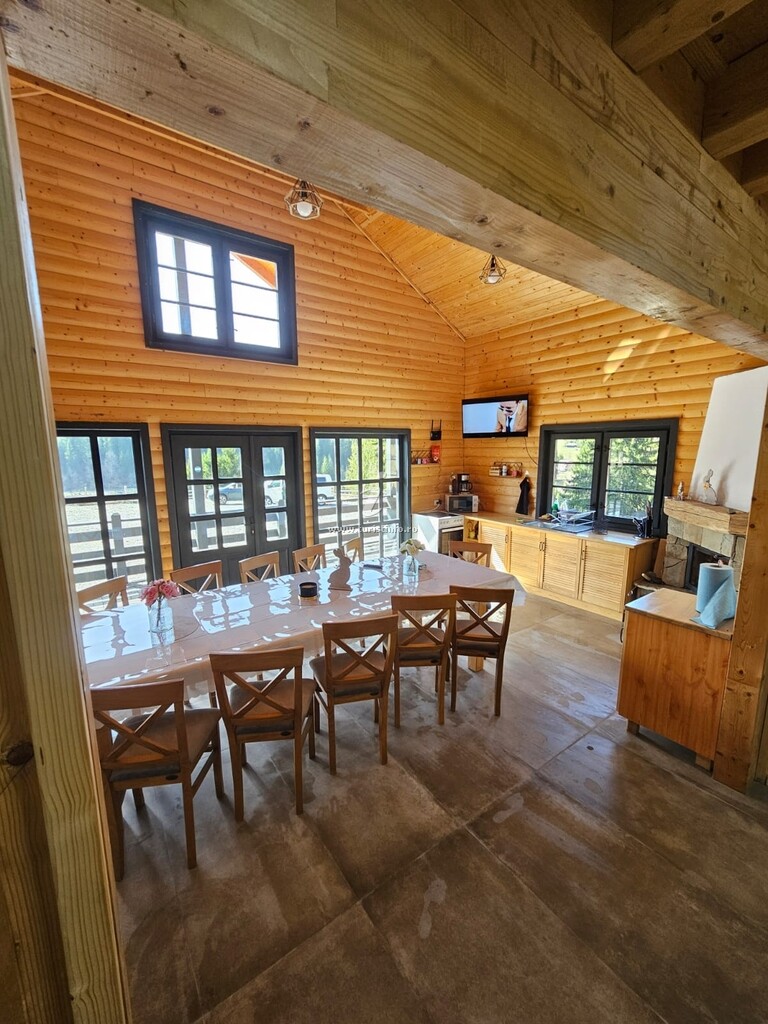 Cabana Timberland Retreat
