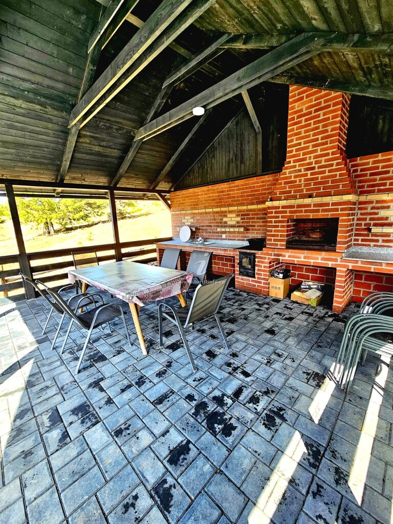 Cabana Timberland Retreat