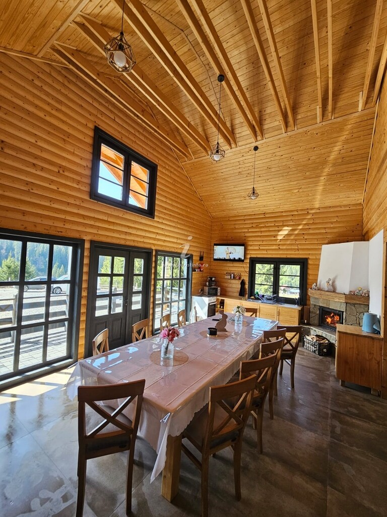 Cabana Timberland Retreat