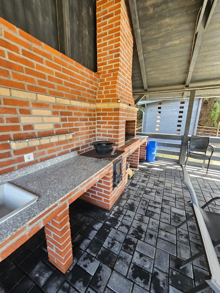 Cabana Timberland Retreat