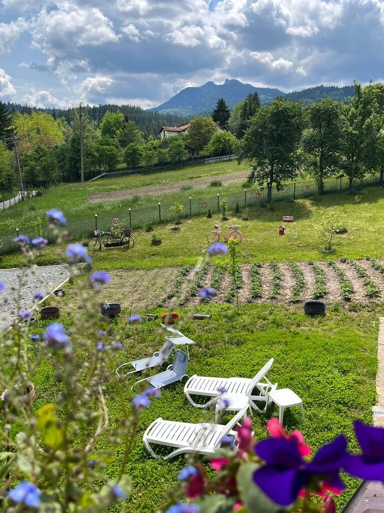 Căsuța Bunicilor de la Munte