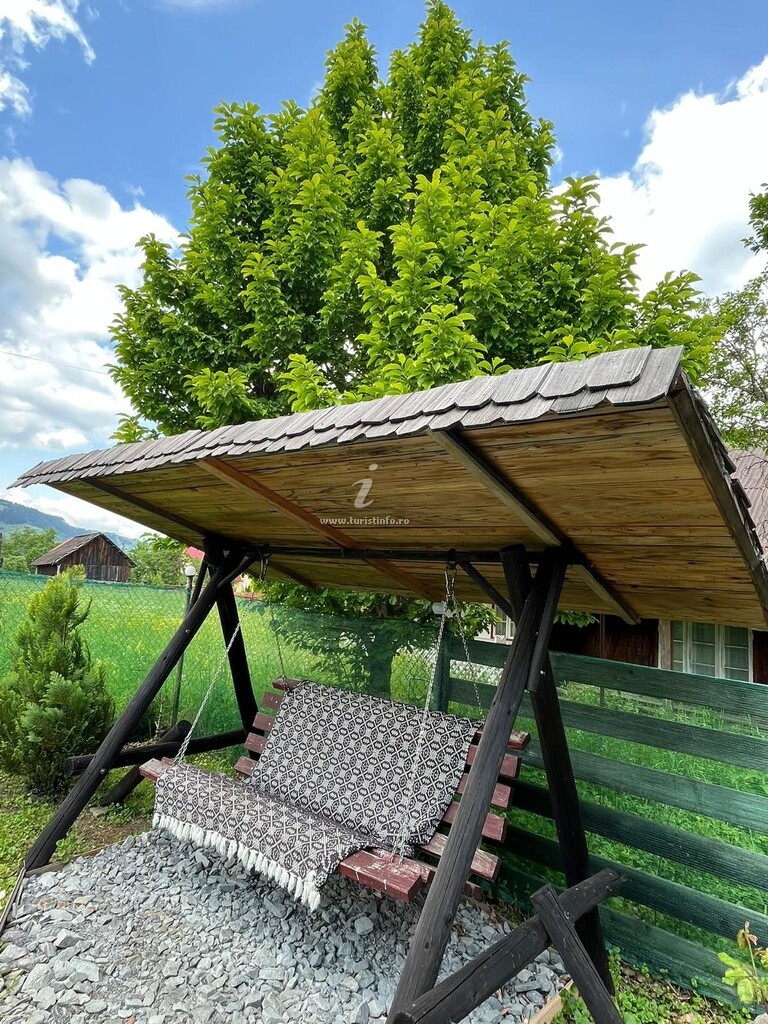Căsuța Bunicilor de la Munte