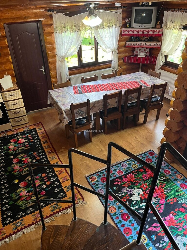 Căsuța Bunicilor de la Munte