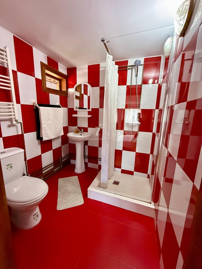 Casa de vacanță Moțata