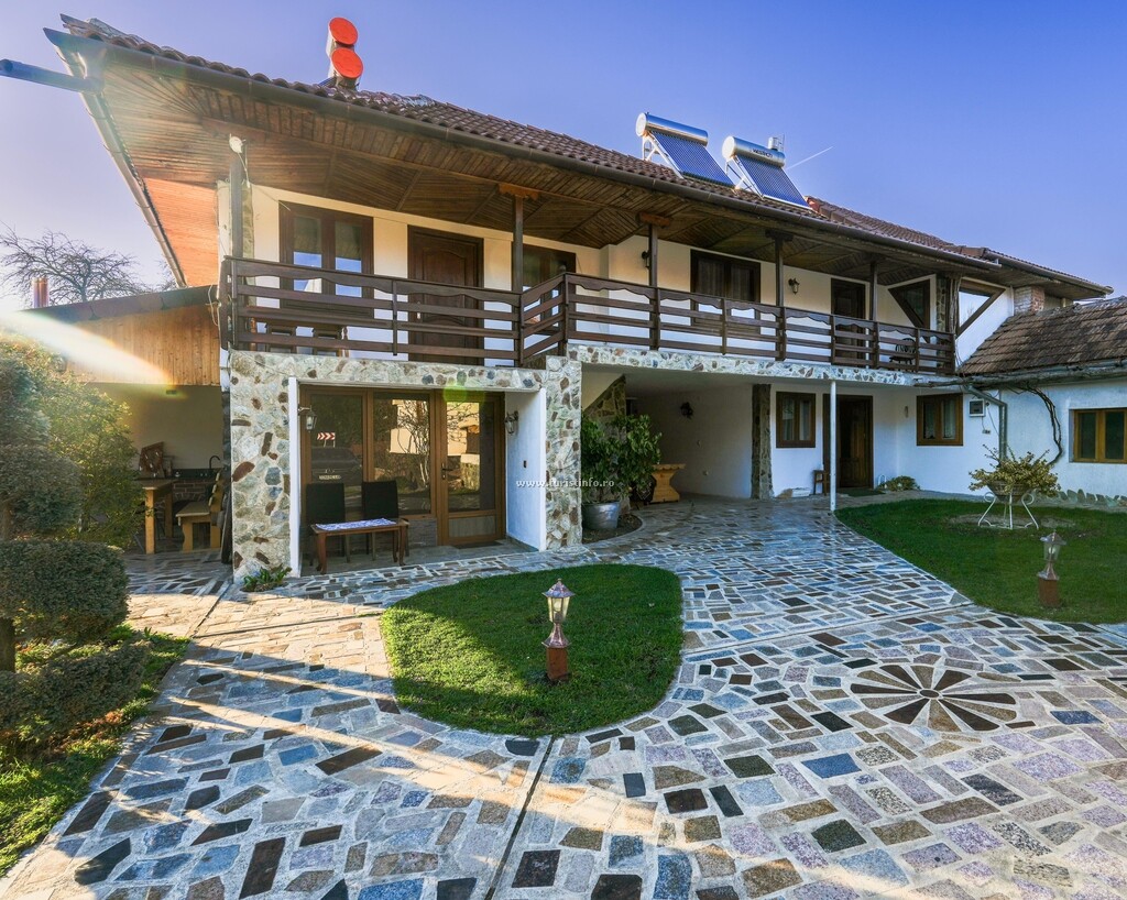 Casa de vacanță Moțata