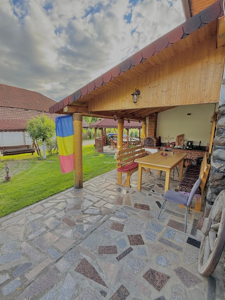 Casa de vacanță Moțata