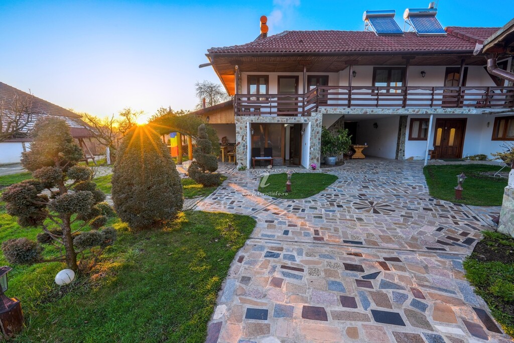 Casa de vacanță Moțata