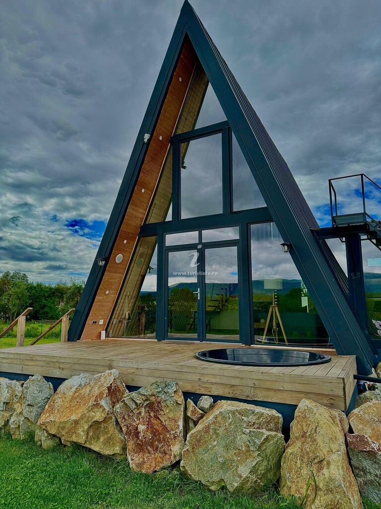 A-frame AnturAge Concept