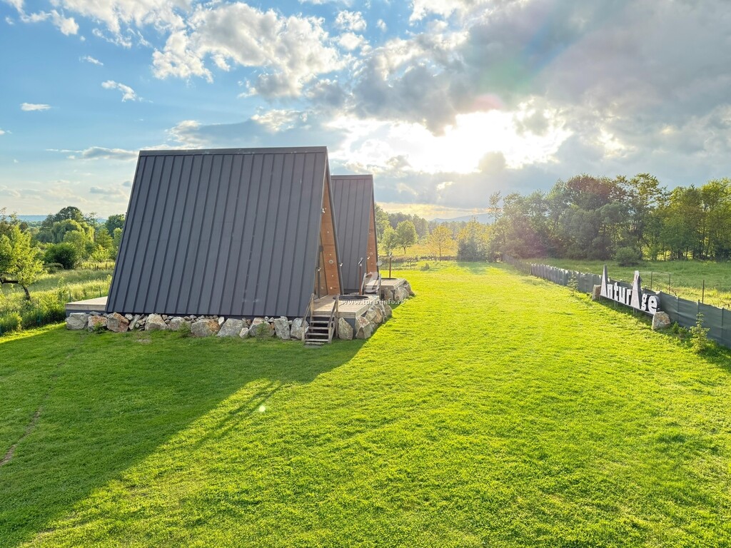 A-frame AnturAge Concept