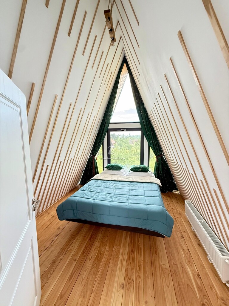A-frame AnturAge Concept