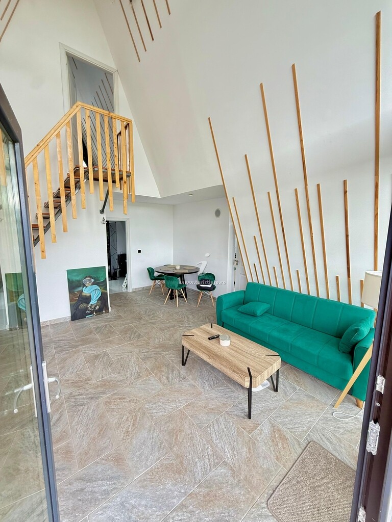 A-frame AnturAge Concept
