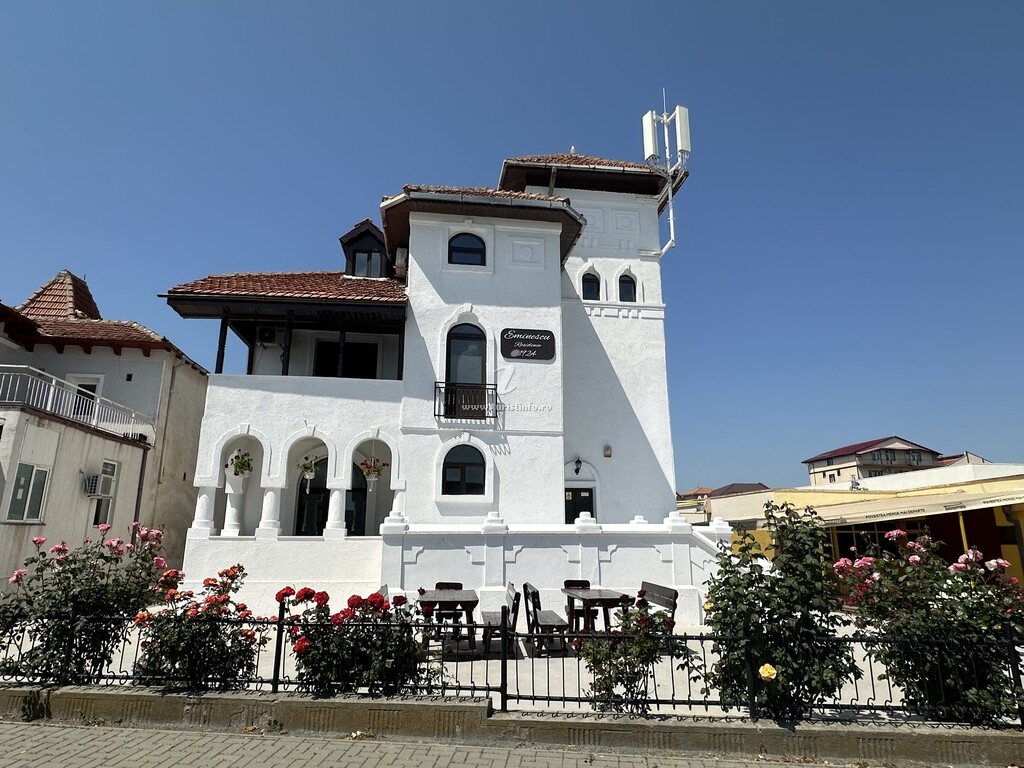 Vila Eminescu Residence