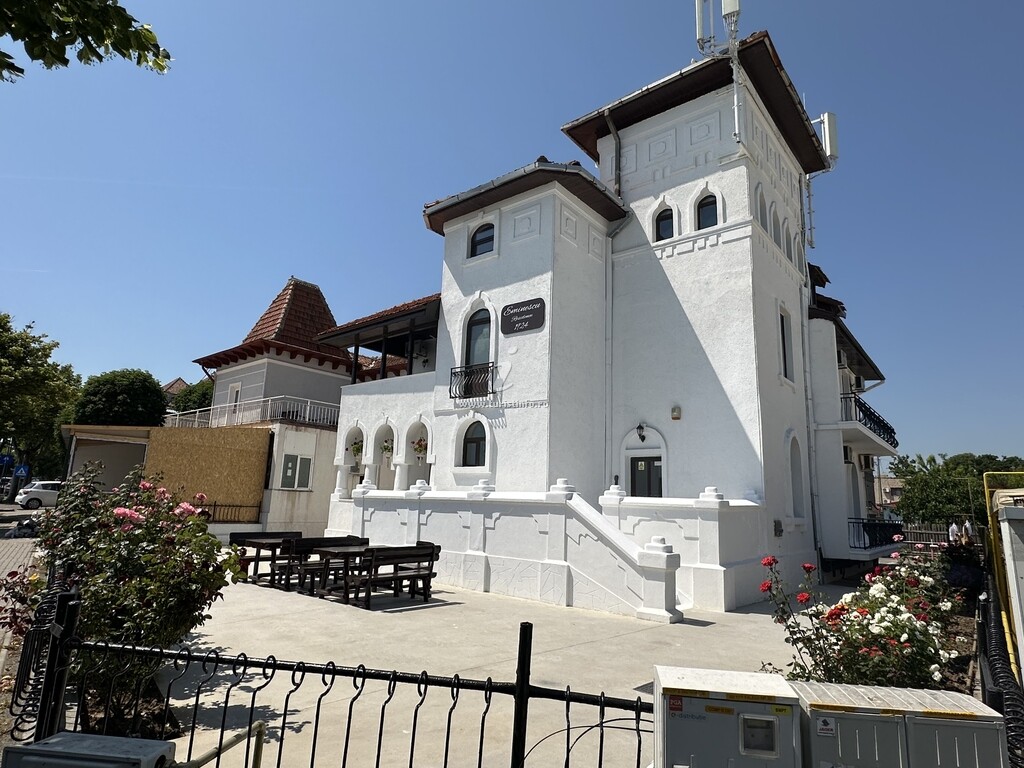 Vila Eminescu Residence
