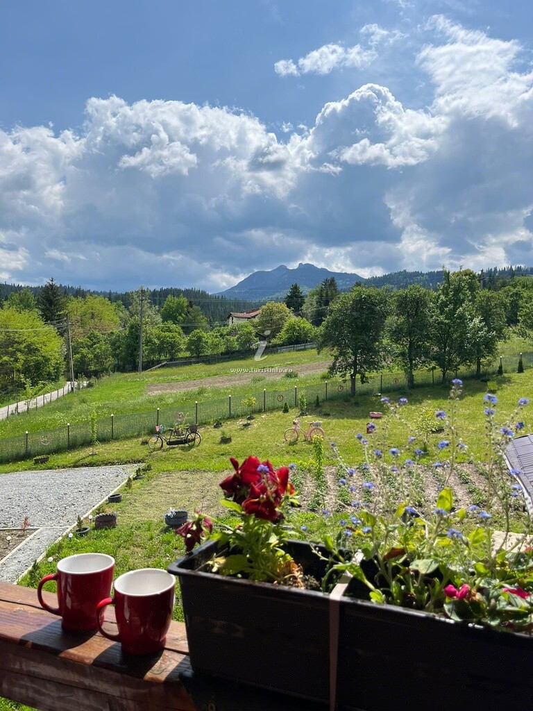Căsuța Bunicilor de la Munte