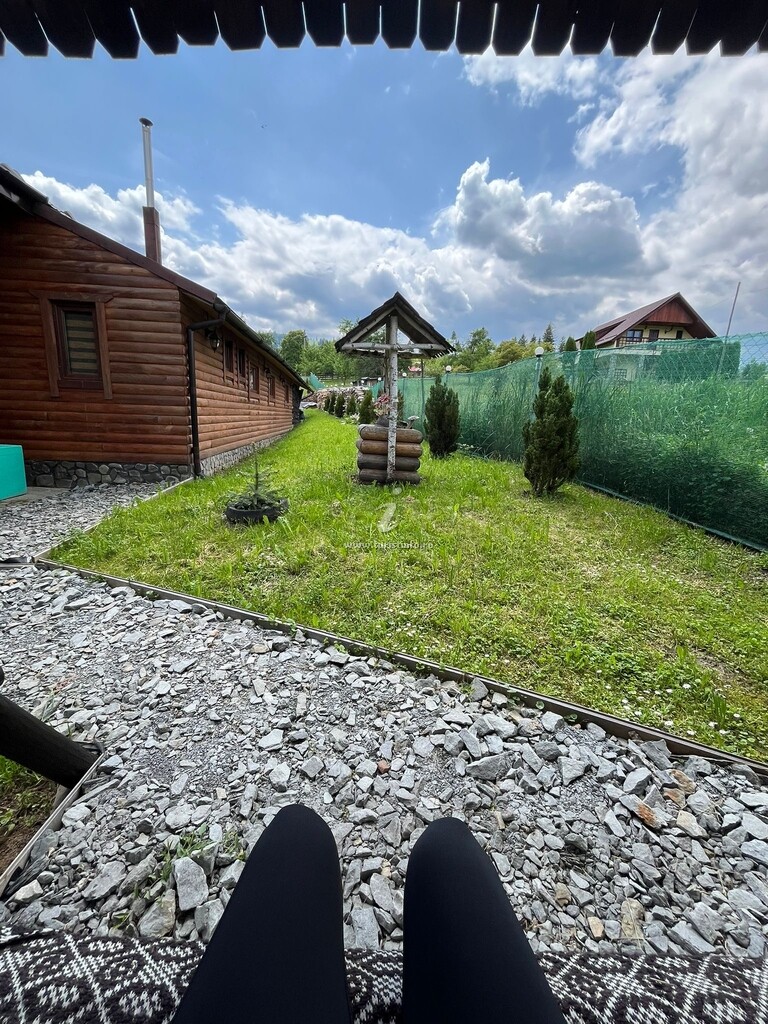 Căsuța Bunicilor de la Munte