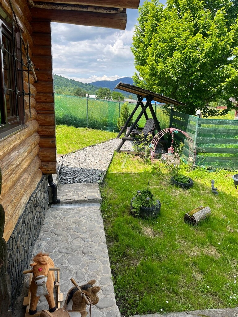 Căsuța Bunicilor de la Munte