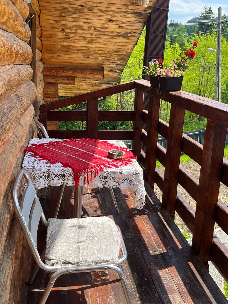 Căsuța Bunicilor de la Munte