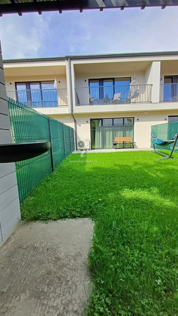 Apartamente CP Residence Apart