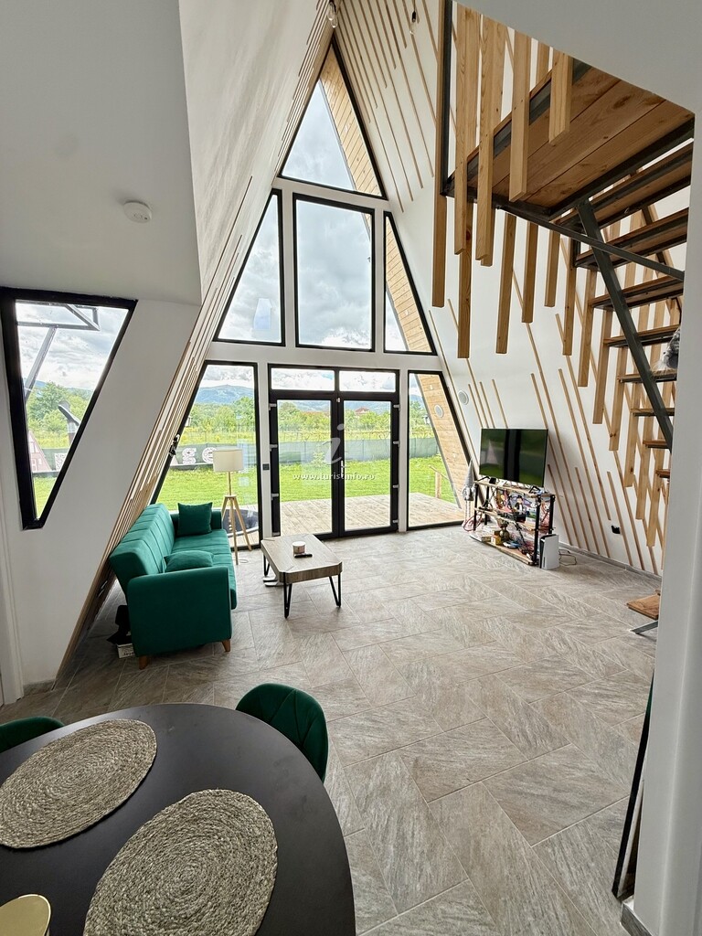 A-frame AnturAge Concept