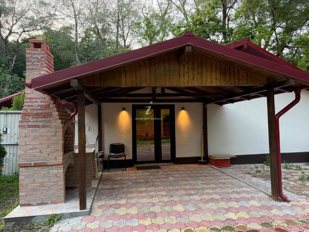 Casa din Pădure