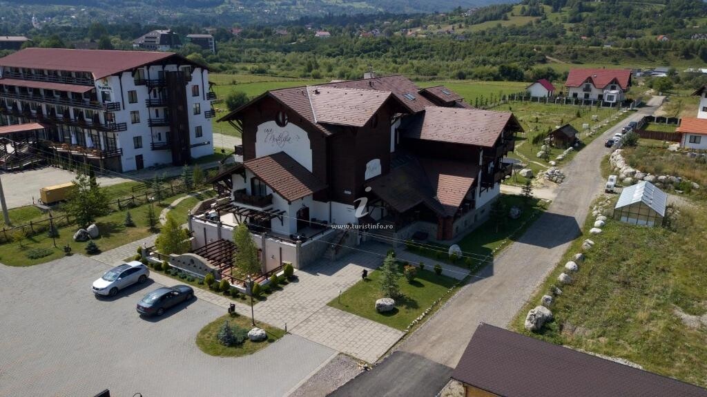 Pensiunea Casa Nostalgia