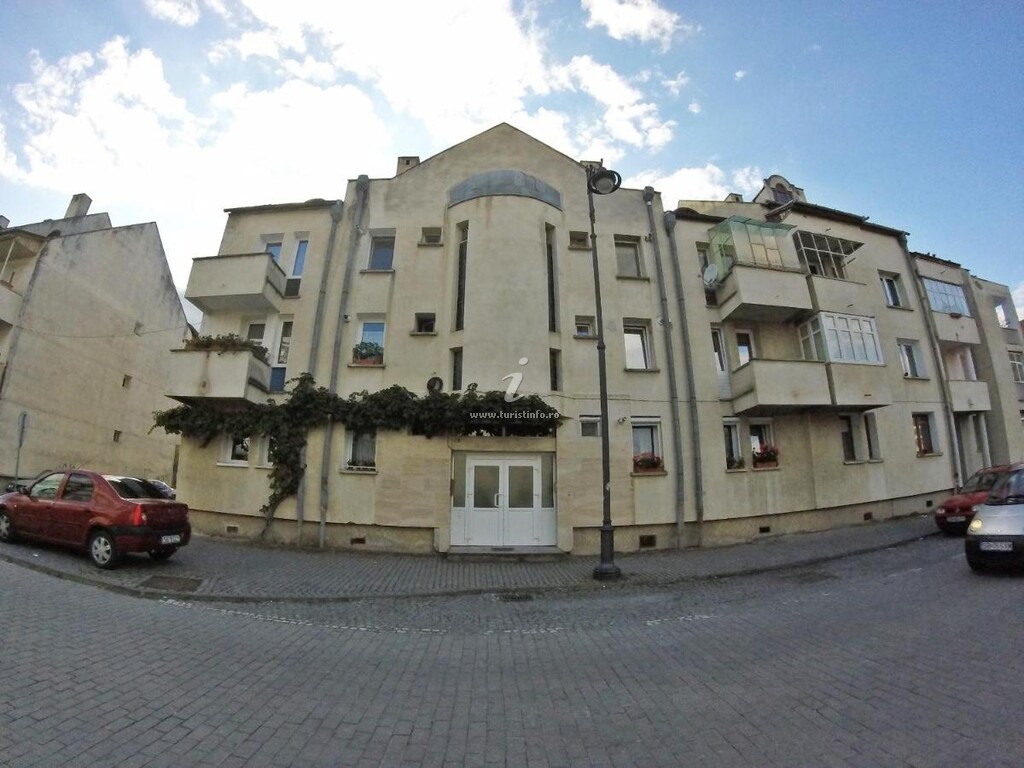 Apartament Central Radu