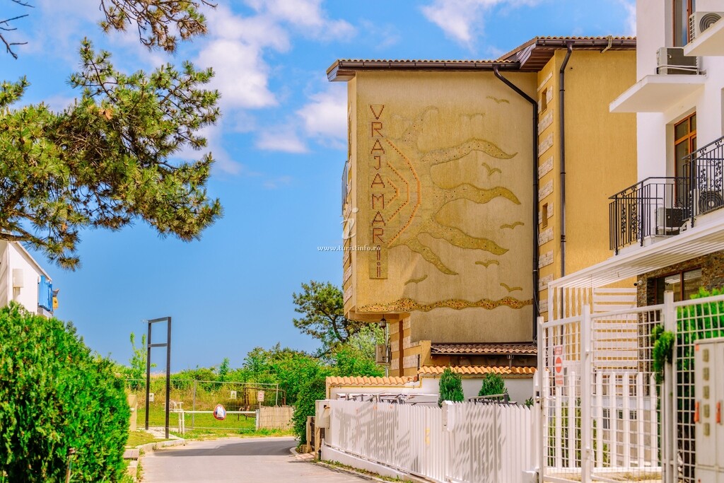Vila Vraja Mării