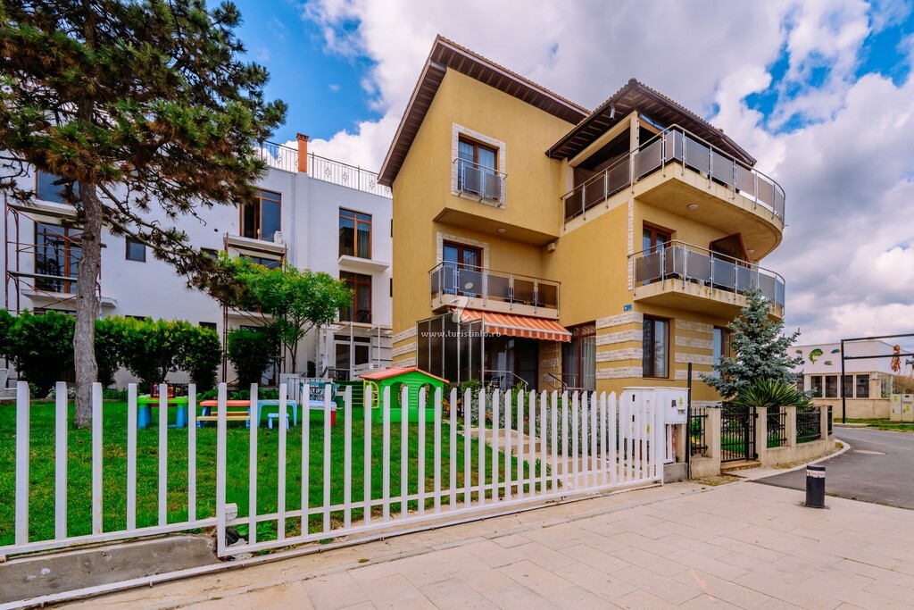 Vila Vraja Mării