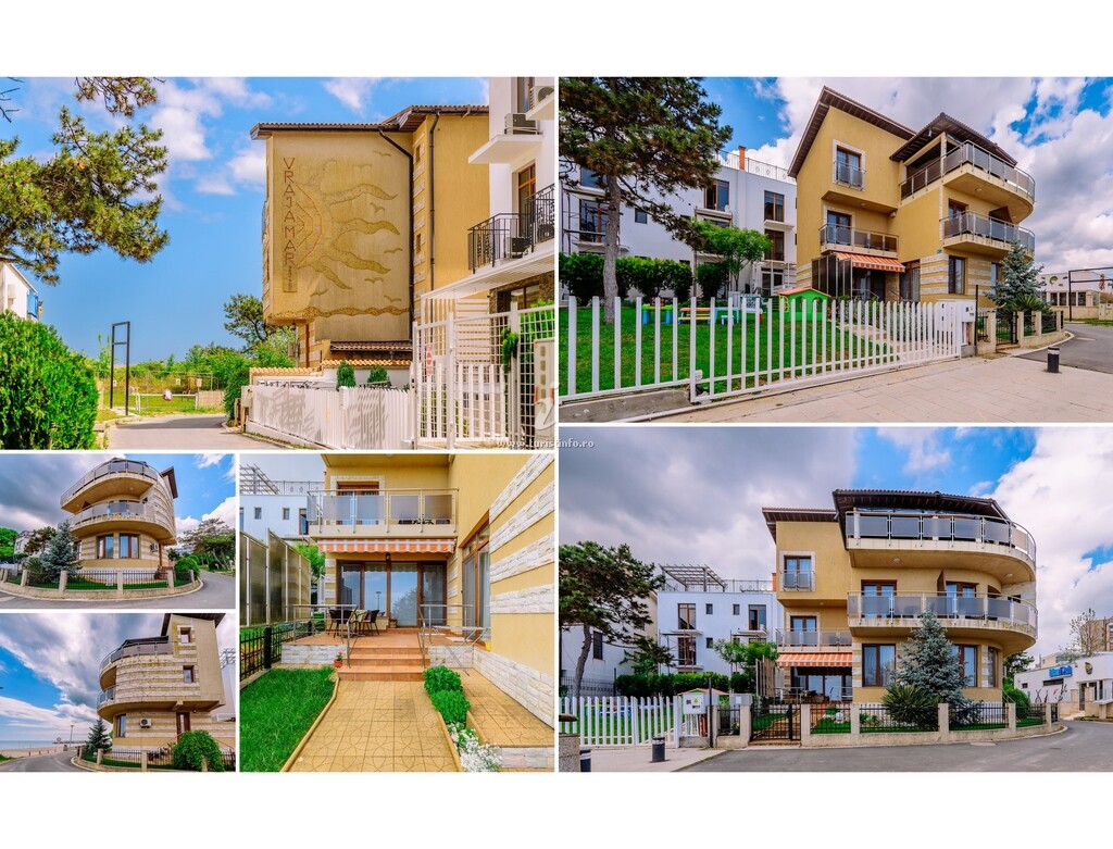 Vila Vraja Mării