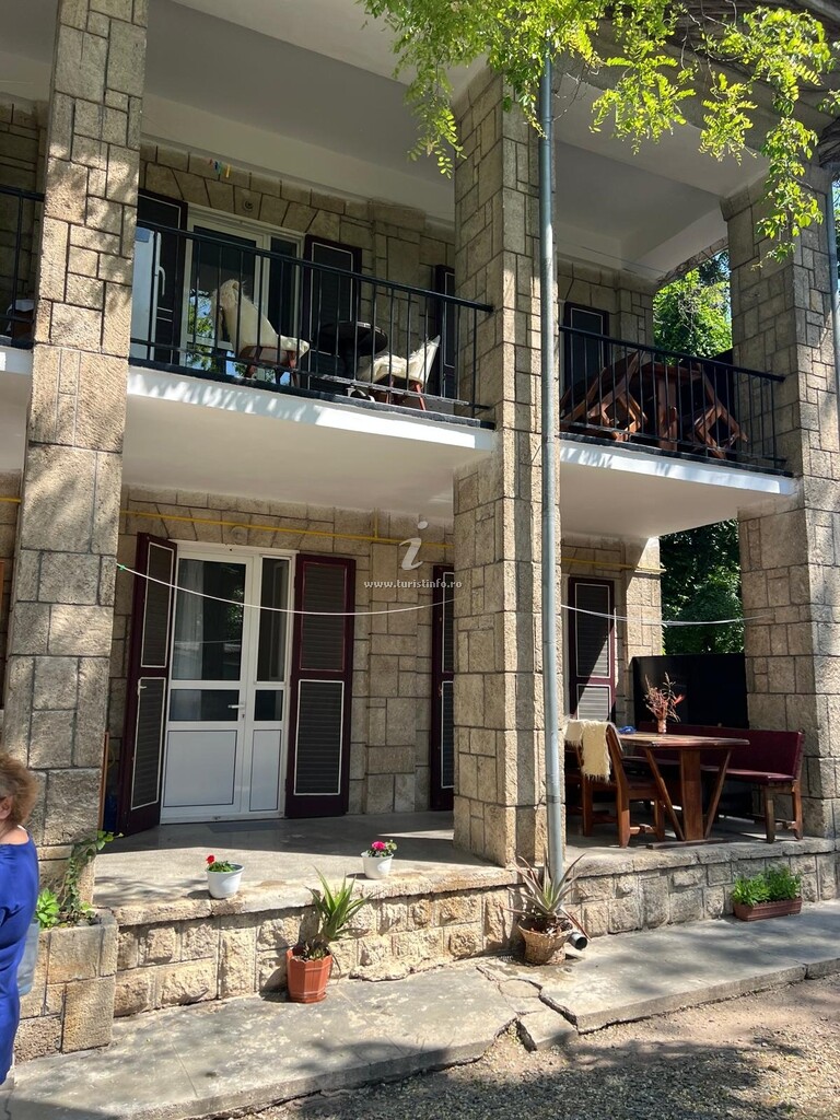 Casa Căprioara