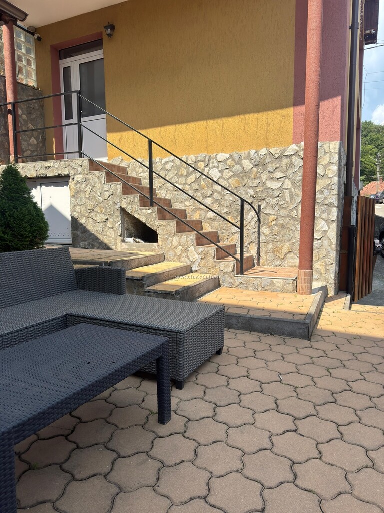 Casa de vacanță Cris