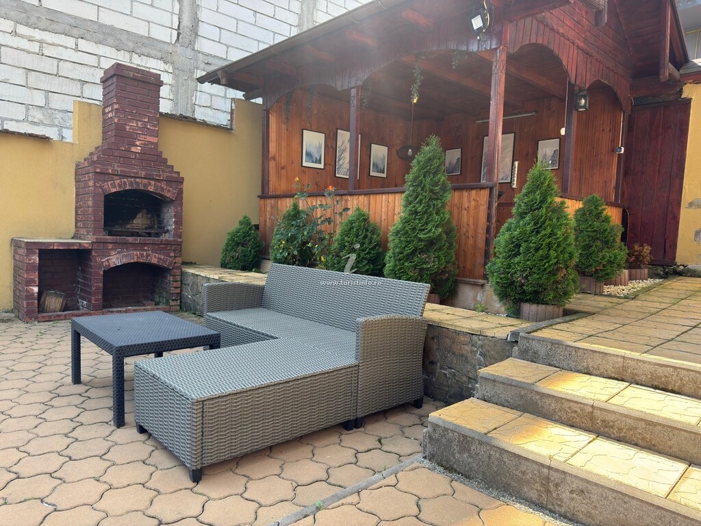 Casa de vacanță Cris