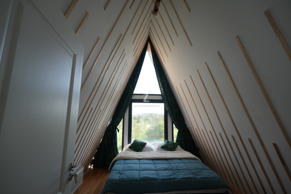 A-frame AnturAge Concept